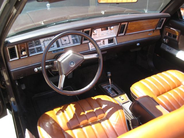 1982 Chrysler LeBaron Mark Cross Edition - photo 9