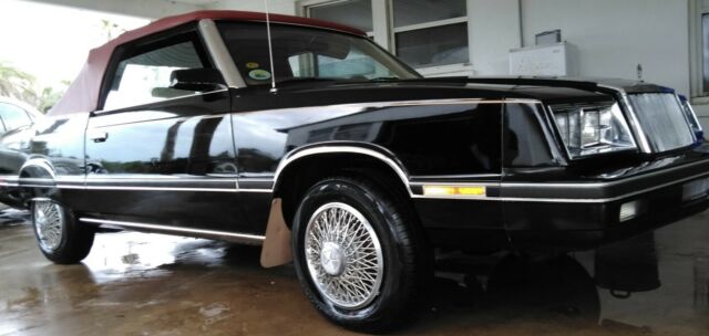 1982 Chrysler LeBaron - photo 5