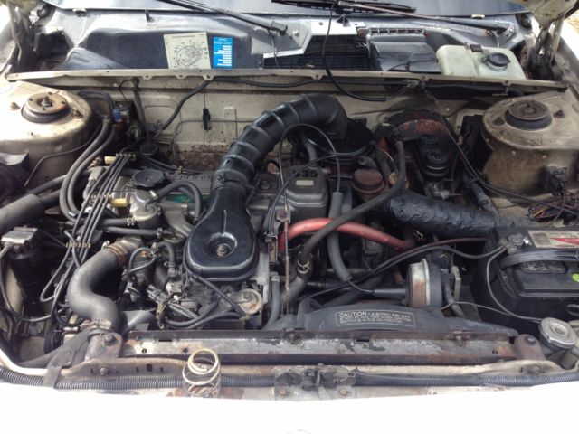 1982 Chrysler LeBaron Medallion - photo 8