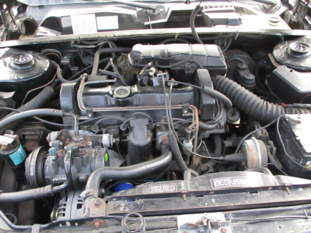 1982 Chrysler LeBaron - photo 13