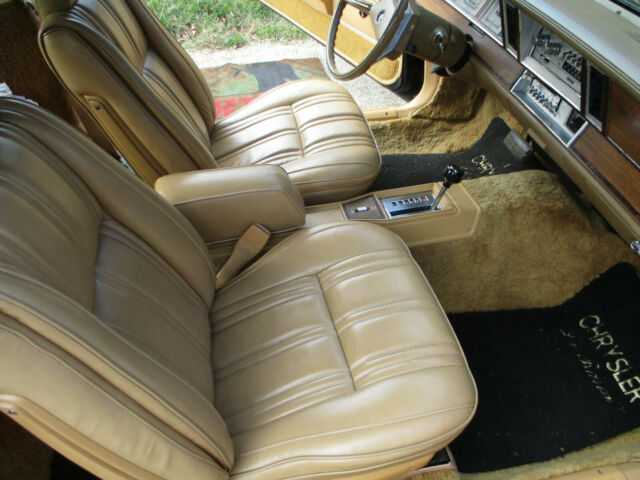 1982 Chrysler LeBaron - photo 8