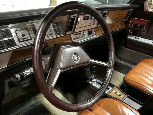 1982 Chrysler LeBaron Medallion Mark Cross 50 k actual miles VIDEO! - photo 6
