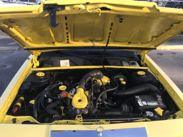 1982 Chrysler LeBaron Convertible - photo 10