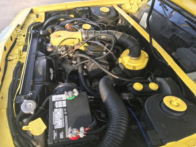 1982 Chrysler LeBaron Convertible - photo 11