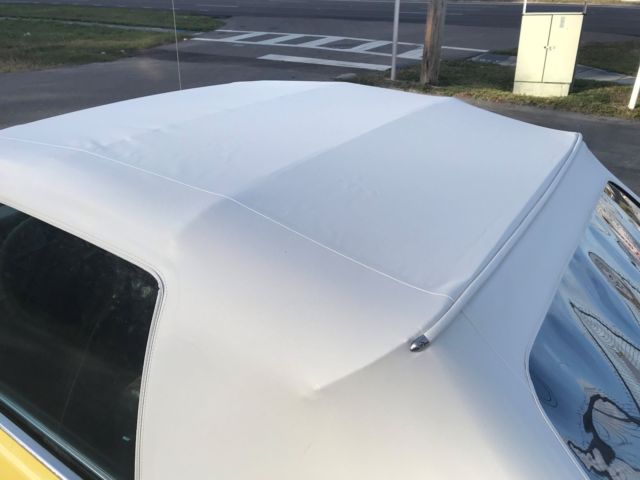 1982 Chrysler LeBaron Convertible - photo 13