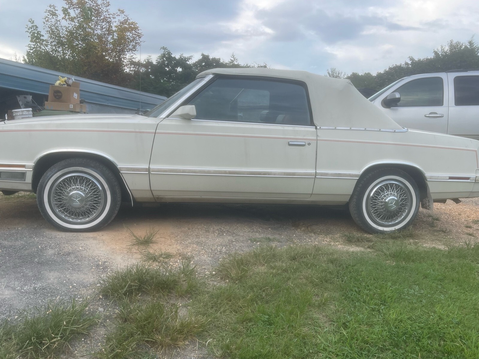 1982 Chrysler LeBaron MEDALLION - photo 2
