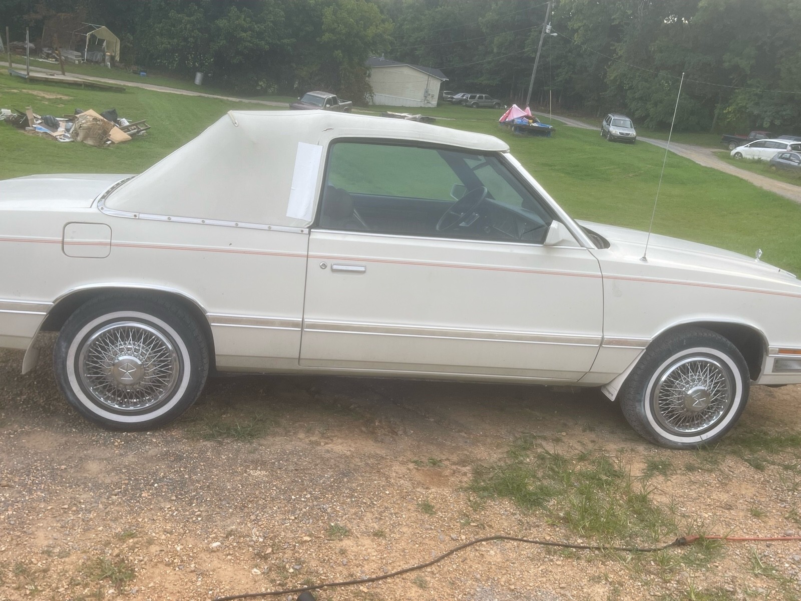 1982 Chrysler LeBaron MEDALLION - photo 4