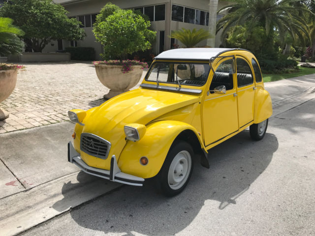 1982 Citroën