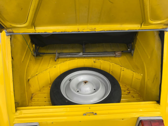 1982 Citroën - photo 11