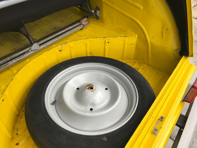 1982 Citroën - photo 12