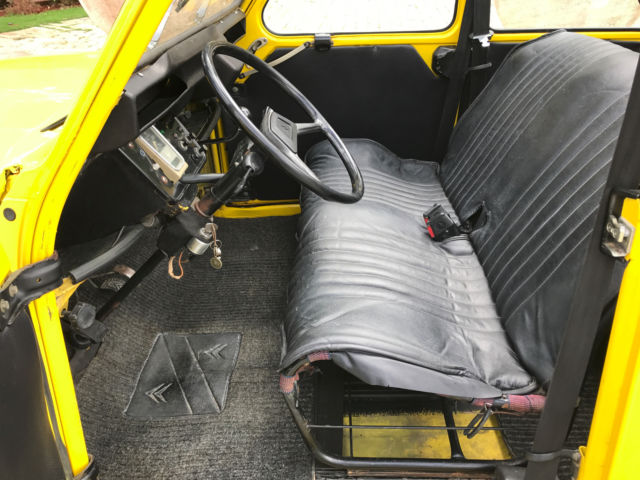 1982 Citroën - photo 13