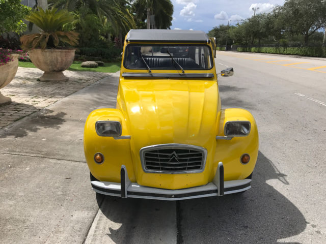 1982 Citroën - photo 2