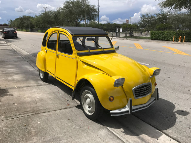 1982 Citroën - photo 3