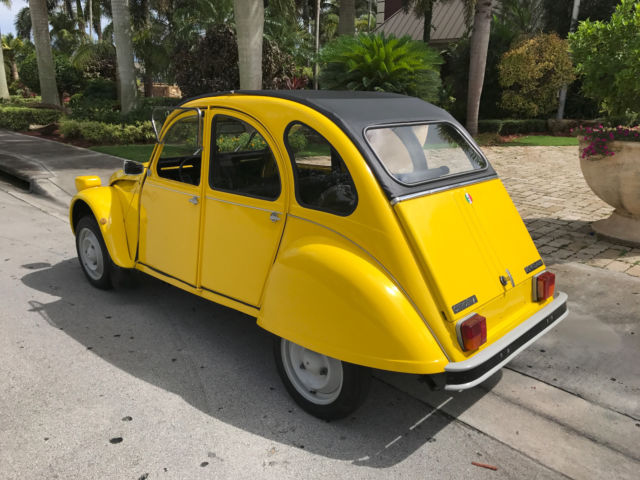 1982 Citroën - photo 4