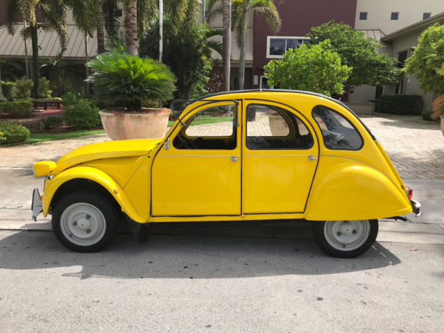 1982 Citroën - photo 5