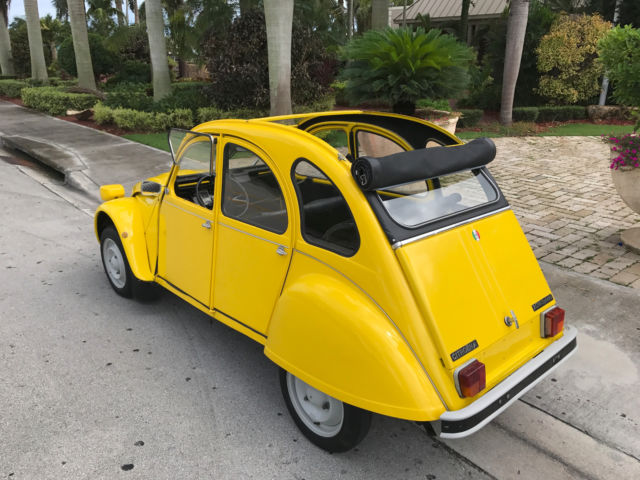 1982 Citroën - photo 6