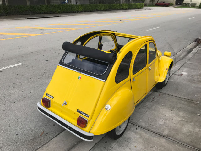 1982 Citroën - photo 7