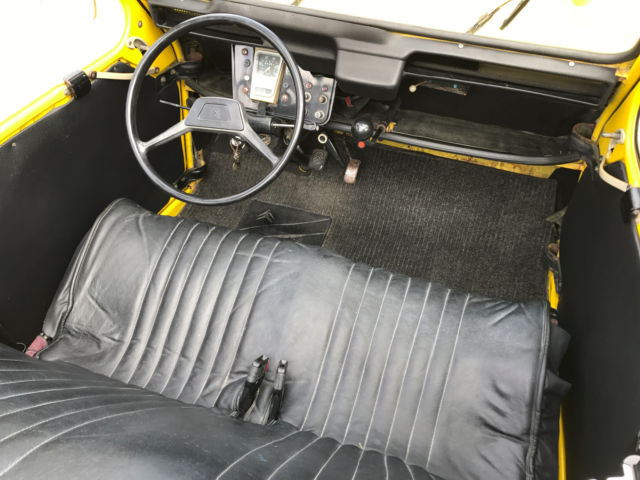 1982 Citroën - photo 9