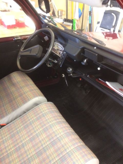 1962 Citroën Charleston 2CV - photo 3
