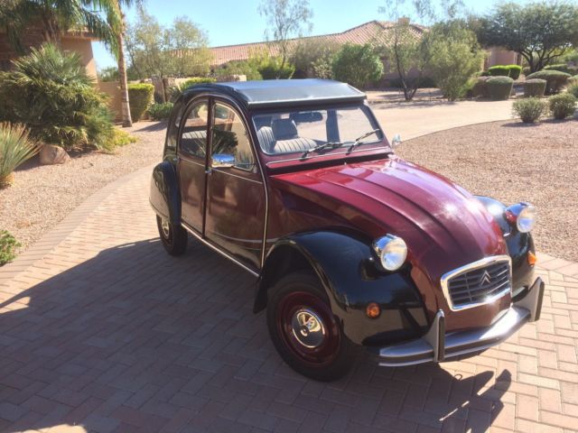 1962 Citroën Charleston 2CV - photo 6