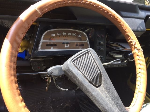 1980 Citroën black - photo 5