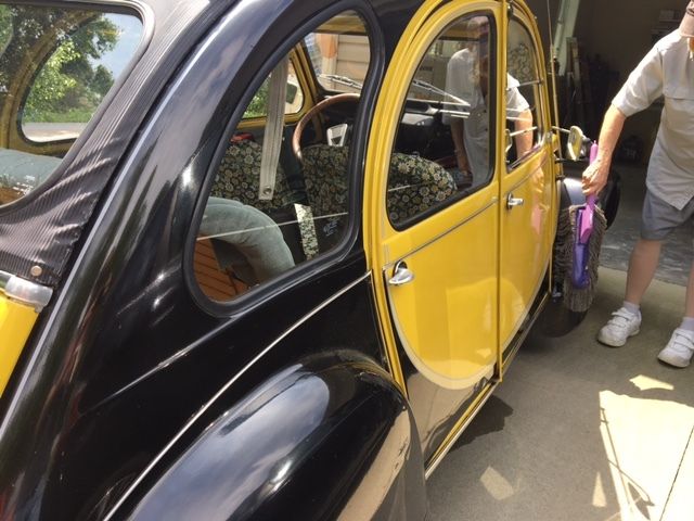 1980 Citroën black - photo 7