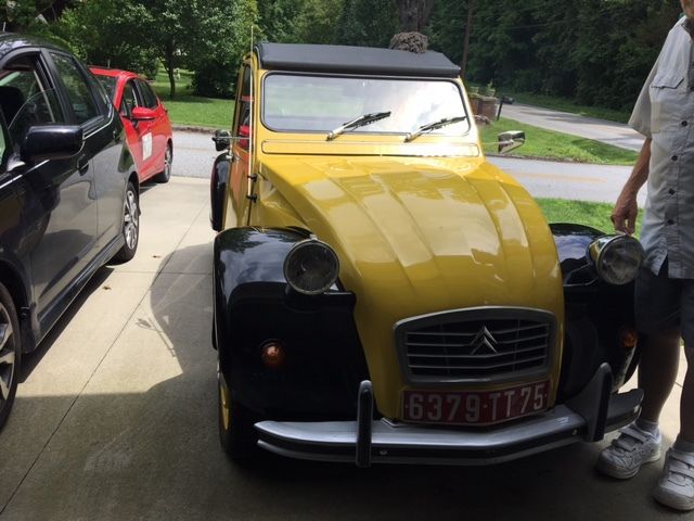 1980 Citroën black - photo 8