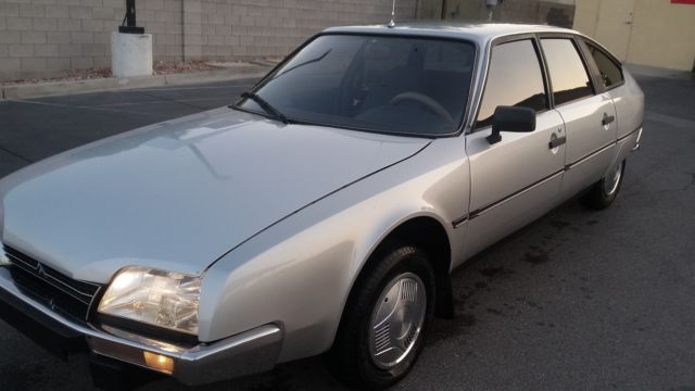1982 Citroen CX (low miles) 1977 Citroën Other