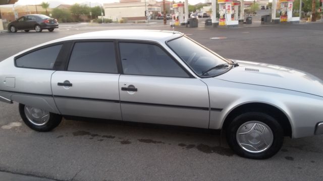 1977 Citroën Other - photo 4