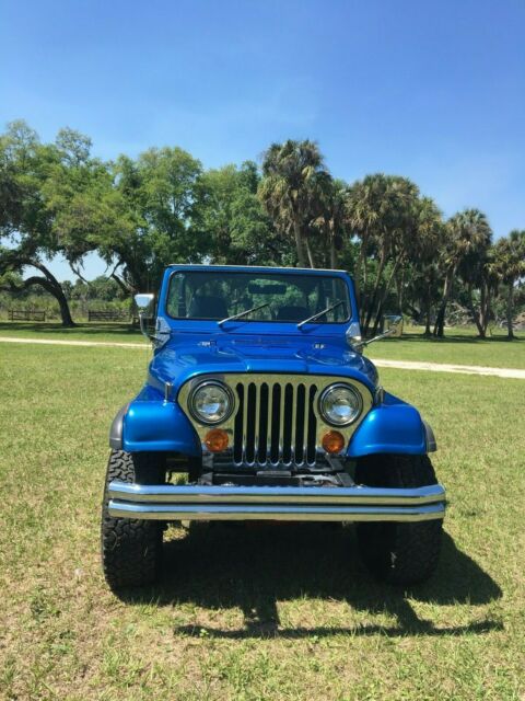 1982 Jeep CJ - photo 3