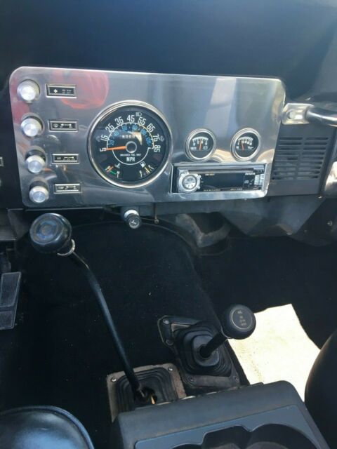 1982 Jeep CJ - photo 5