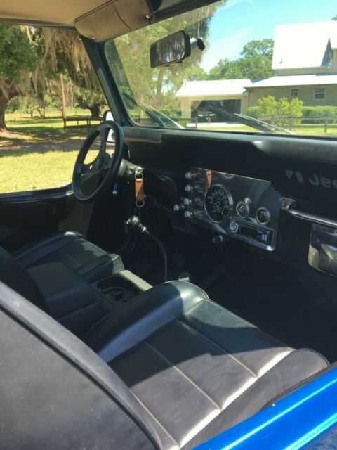 1982 Jeep CJ - photo 6