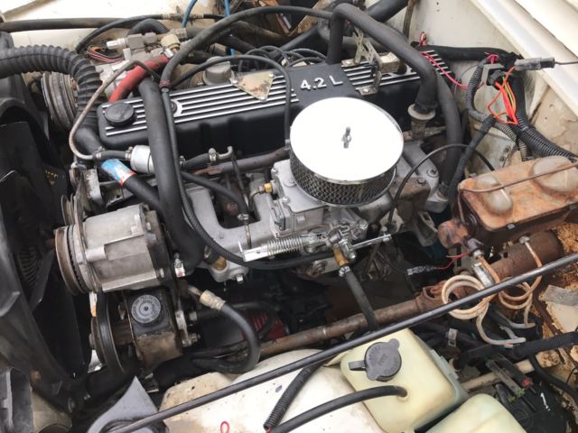 1982 Jeep CJ LAREDO - photo 12
