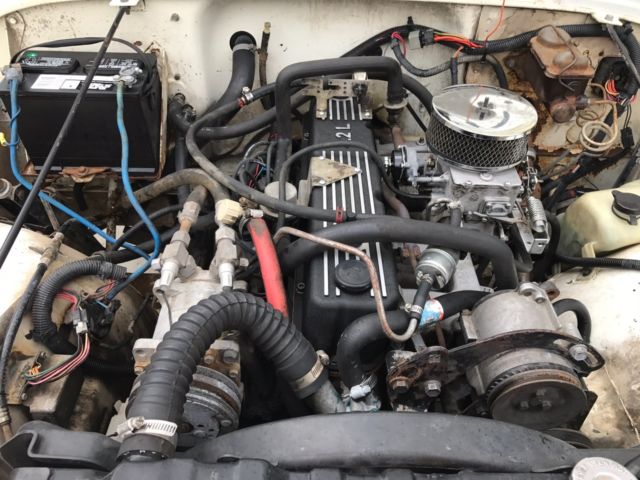 1982 Jeep CJ LAREDO - photo 13