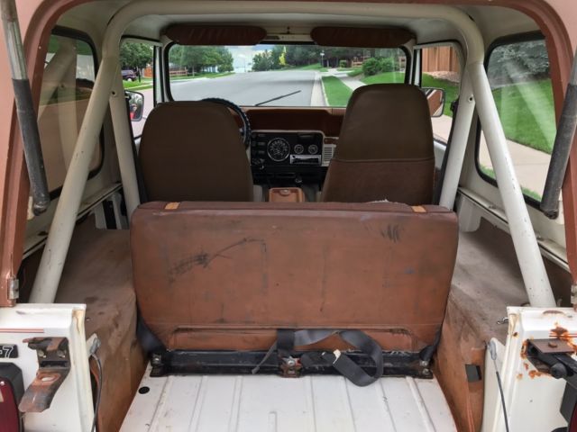 1982 Jeep CJ LAREDO - photo 8