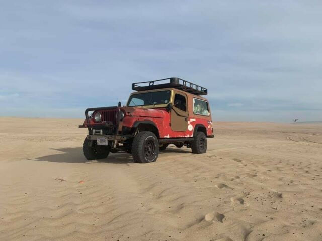 1982 Jeep CJ - photo 2