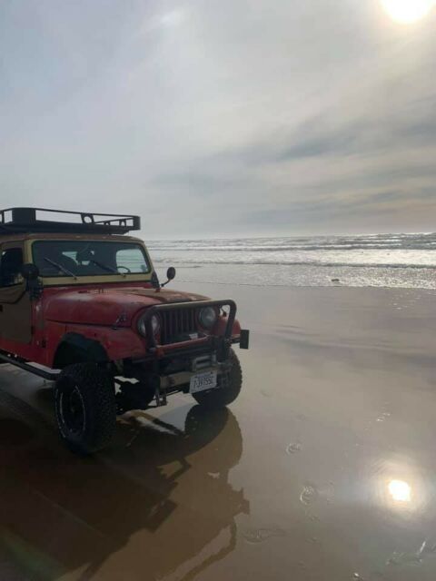 1982 Jeep CJ - photo 3