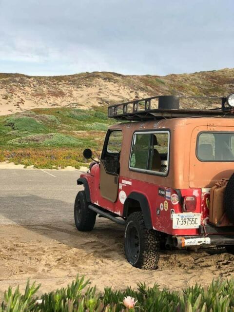 1982 Jeep CJ - photo 6