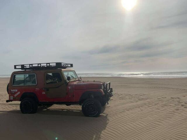 1982 Jeep CJ - photo 7