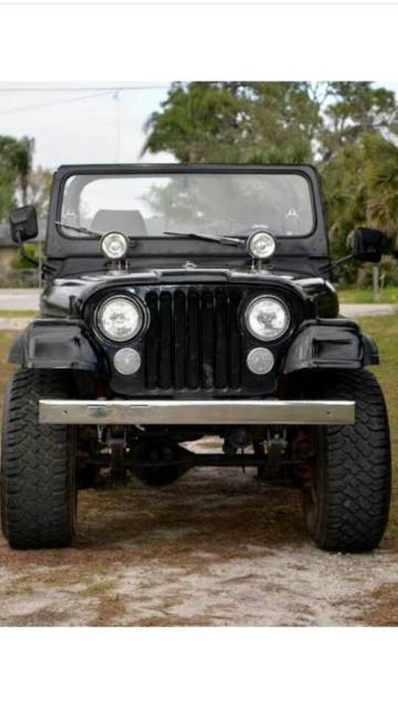 1982 Jeep CJ - photo 4