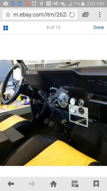 1982 Jeep CJ - photo 5