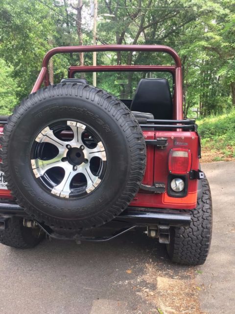 1982 Jeep CJ - photo 5