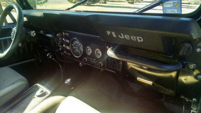 1982 Jeep CJ Laredo - photo 11