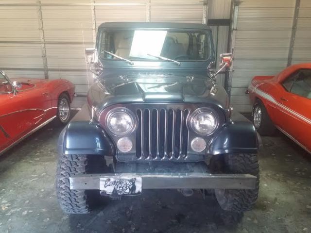 1982 Jeep CJ Laredo - photo 2