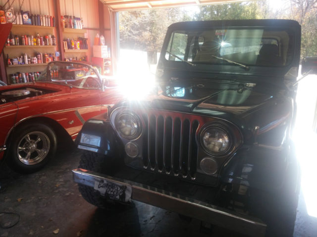 1982 Jeep CJ Laredo - photo 3