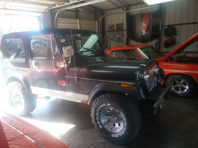 1982 Jeep CJ Laredo - photo 4