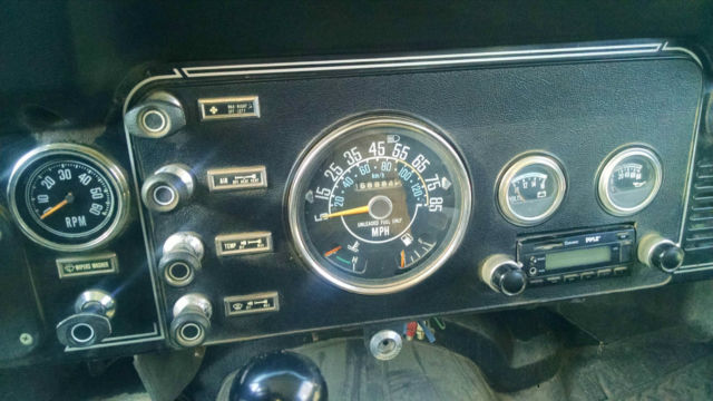 1982 Jeep CJ Laredo - photo 5