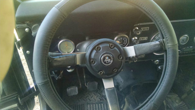 1982 Jeep CJ Laredo - photo 6