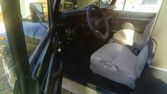 1982 Jeep CJ Laredo - photo 7