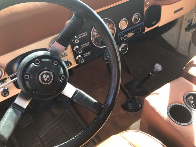 1982 Jeep CJ CJ7 LAREDO - photo 11